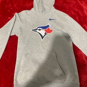 Toronto Blue Jays Nike sweater